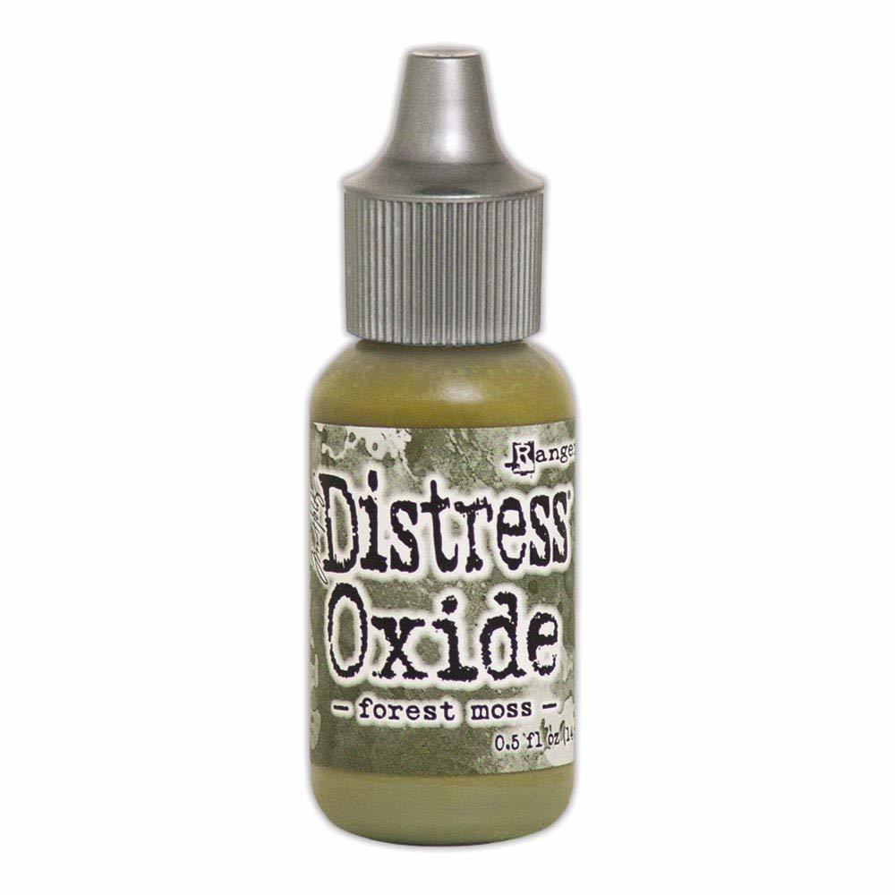 Tim Holtz Distress Oxides Reinker Forest Moss