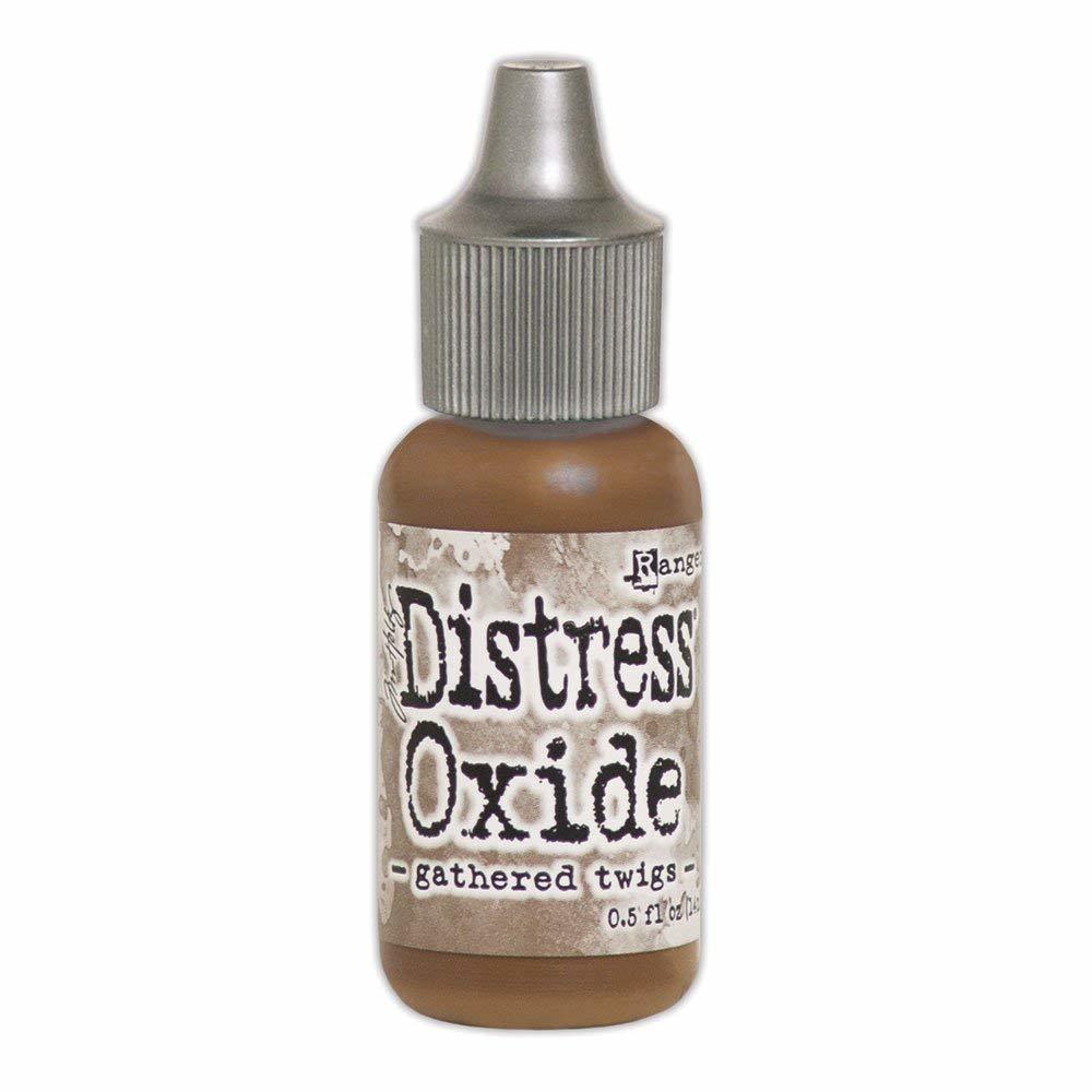 Tim Holtz Distress Oxides Reinker Gathered Twigs