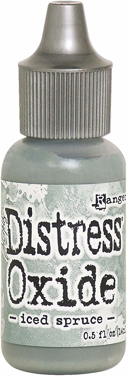 Tim Holtz Distress Oxides Reinker Iced Spruce