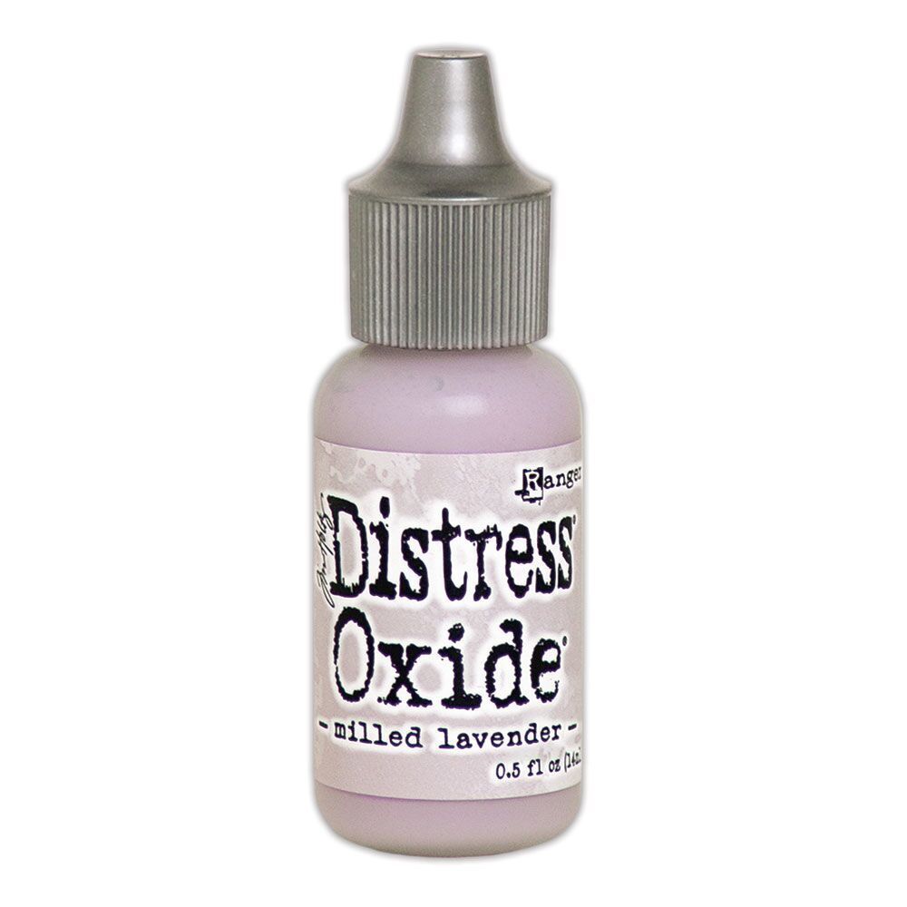 Tim Holtz Distress Oxides Reinker Milled Lavender