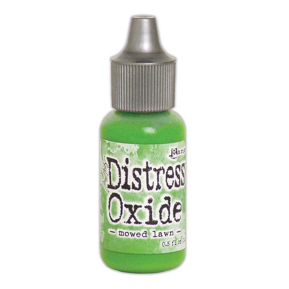 Tim Holtz Distress Oxides Reinker Mowed Lawn