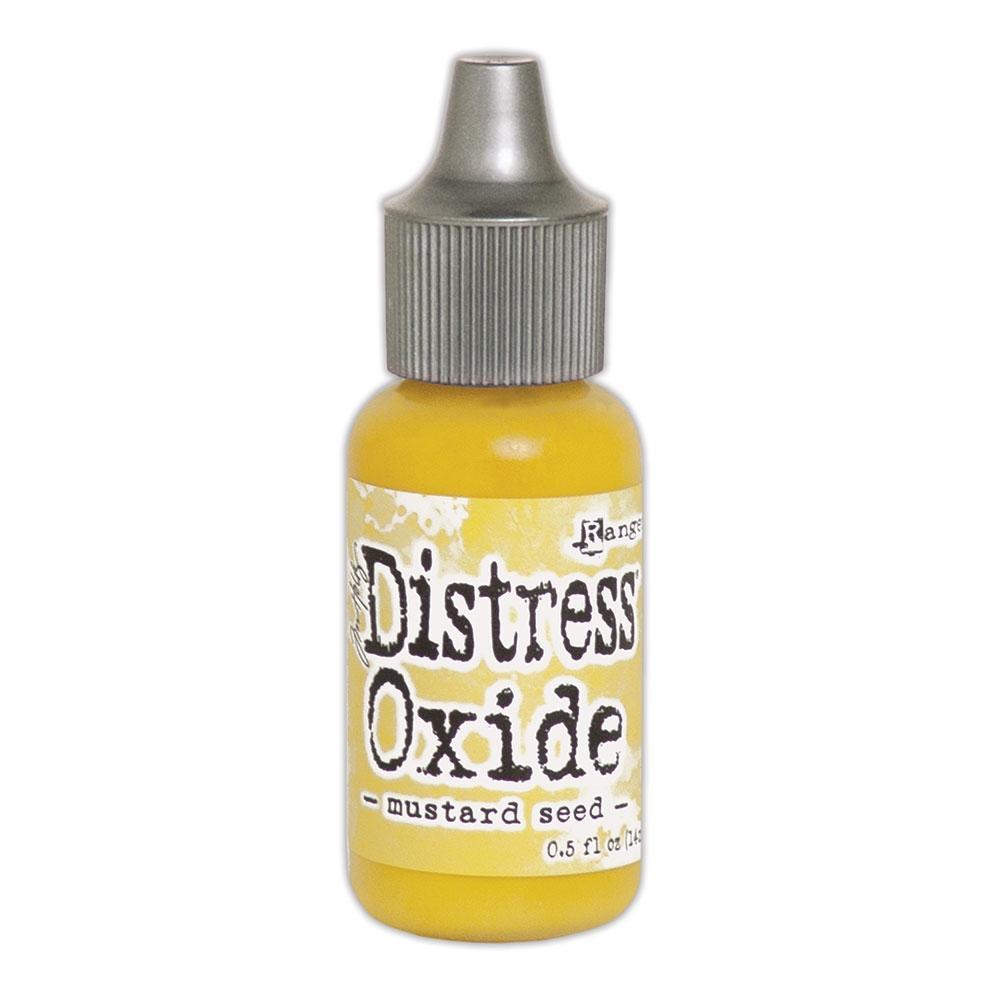 Tim Holtz Distress Oxides Reinker Mustard Seed