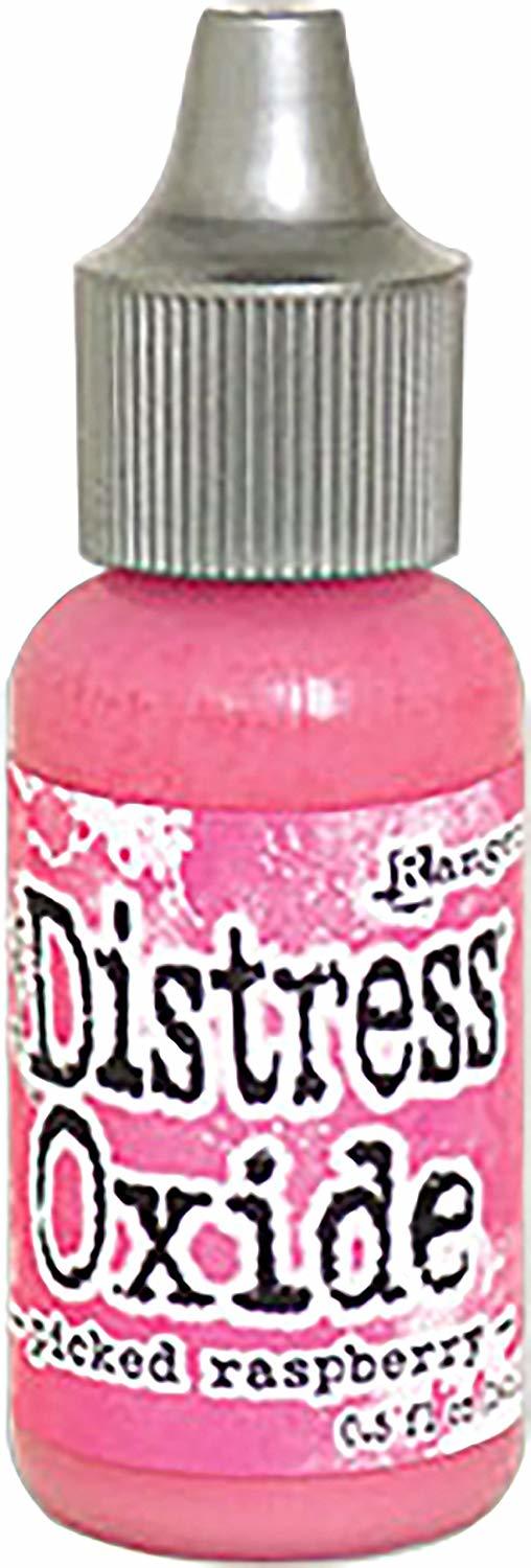 Tim Holtz Distress Oxides Reinker Picked Raspberry