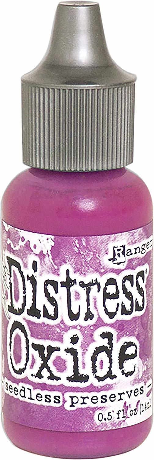 Tim Holtz Distress Oxides Reinker Seedless Preserves