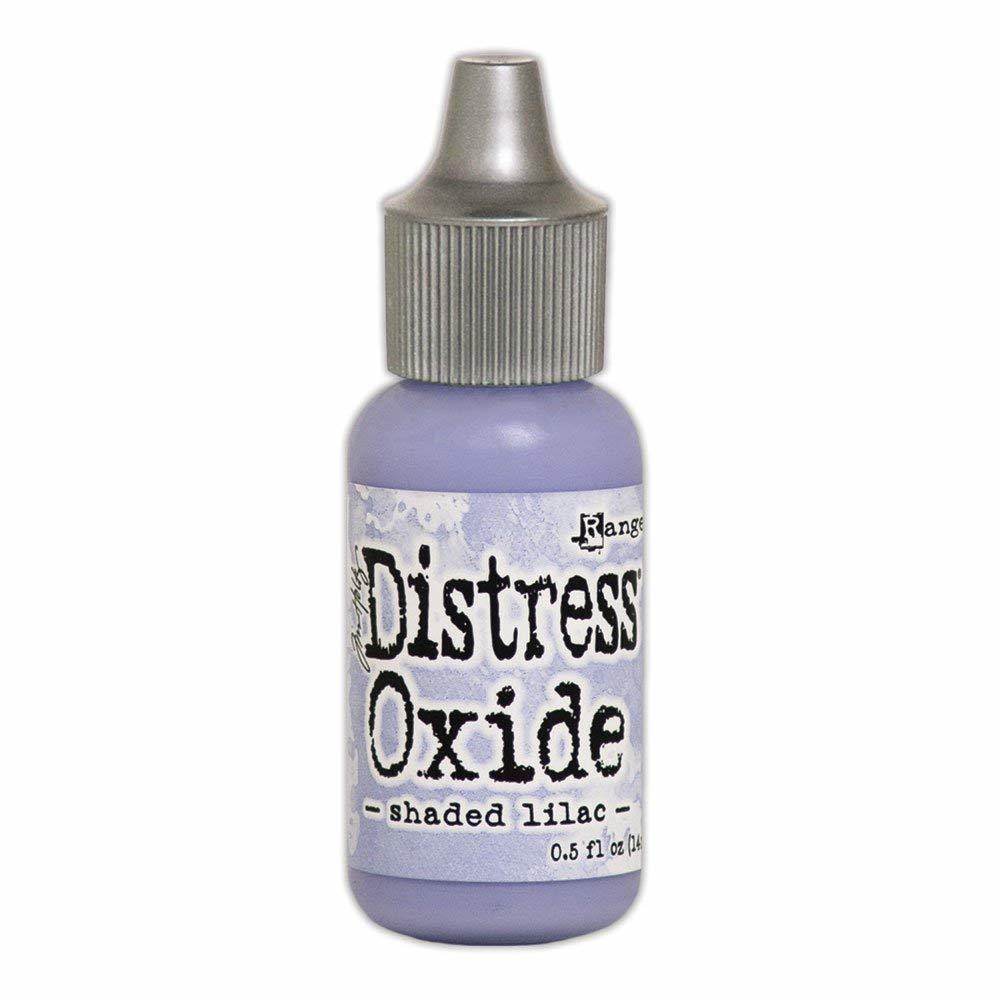 Tim Holtz Distress Oxides Reinker Shaded Lilac