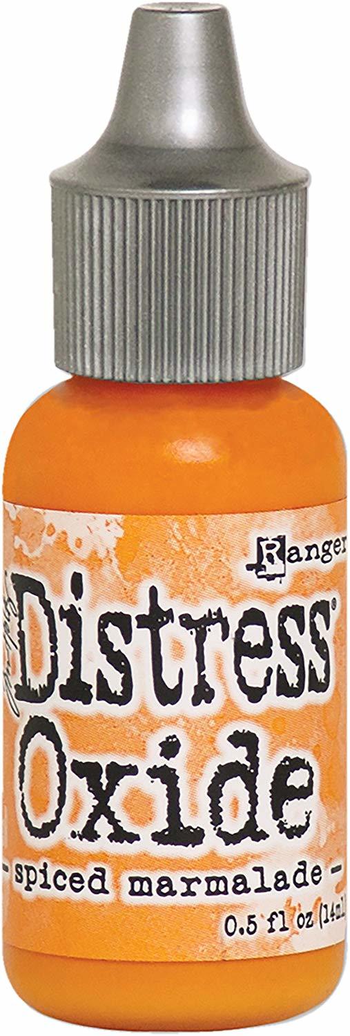 Tim Holtz Distress Oxides Reinker Spiced Marmalade