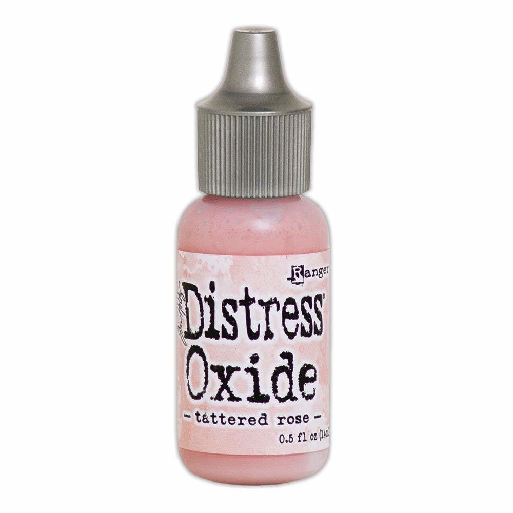 Tim Holtz Distress Oxides Reinker Tattered Rose