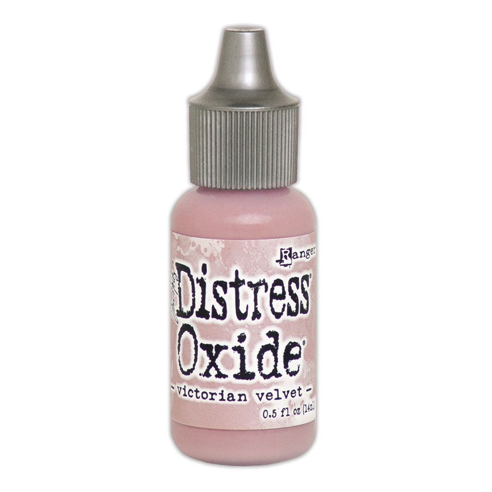 Tim Holtz Distress Oxides Reinker Victorian Velvet