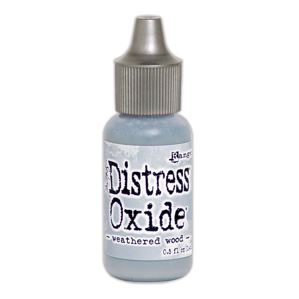 Tim Holtz Distress Oxides Reinker Weathered Wood