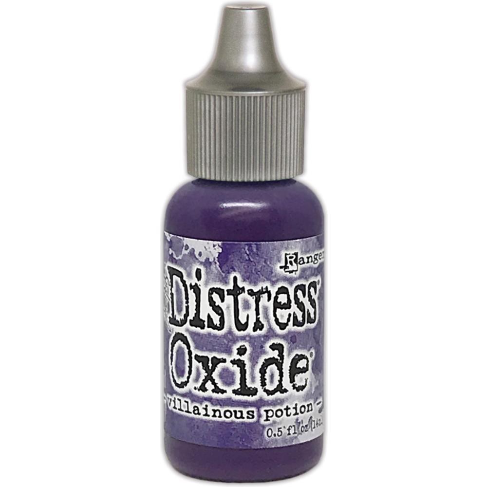 Tim Holtz Distress Oxides Reinker Villainous Potion