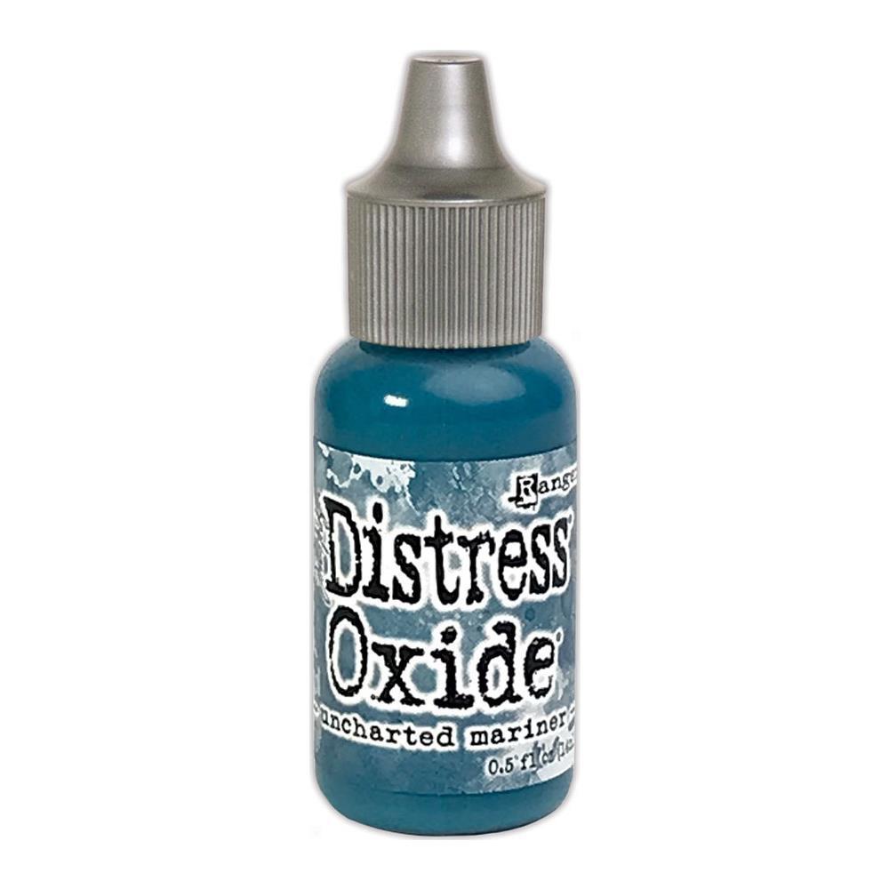 Tim Holtz Distress Oxides Reinker Uncharted Mariner