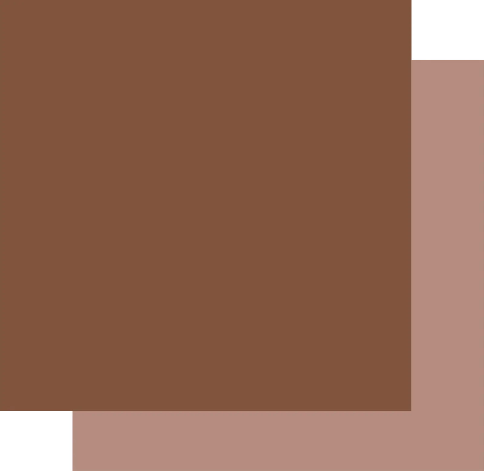 12 X 12 Chocolate Cardstock