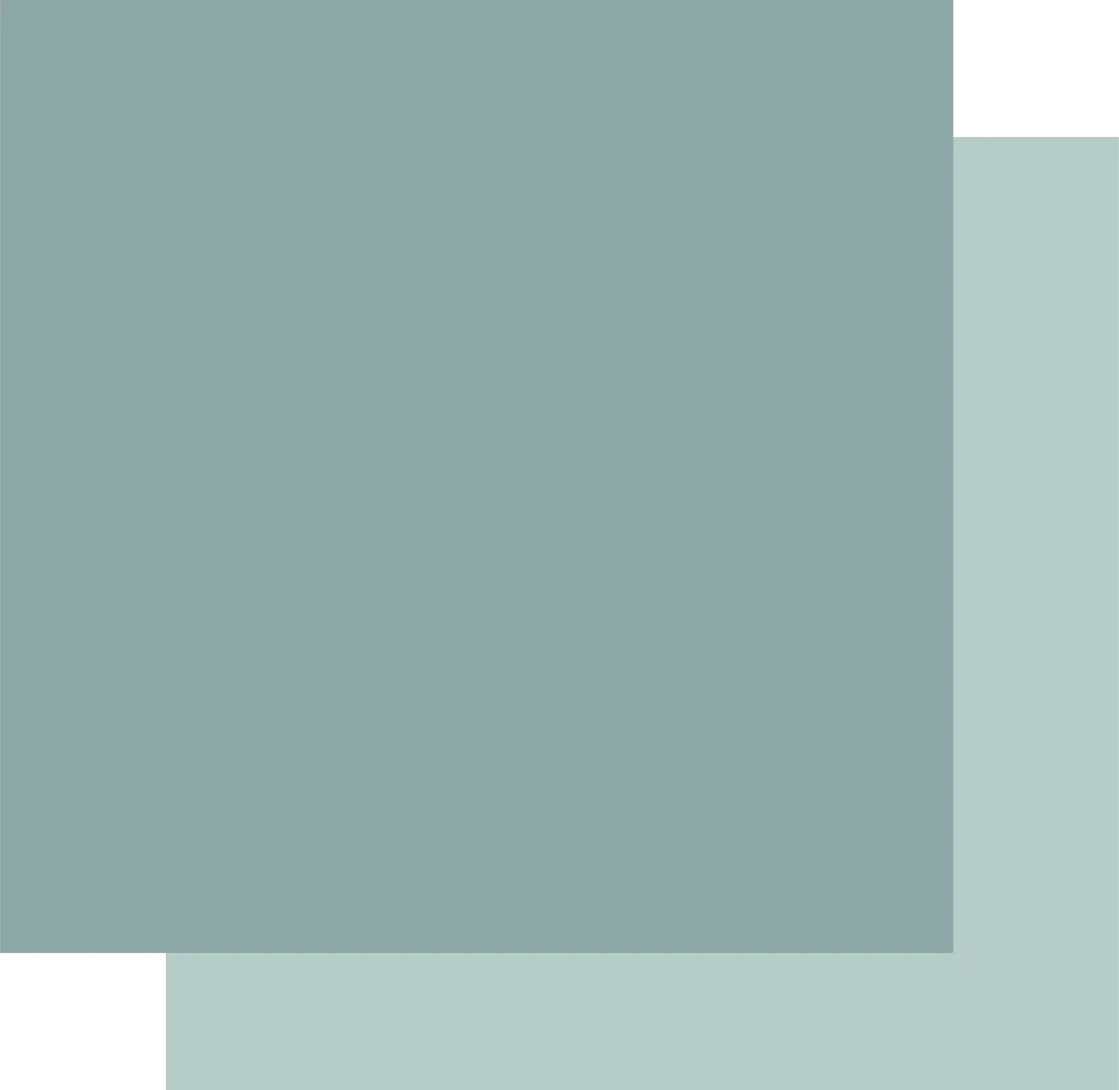 12 X 12 Seafoam Cardstock