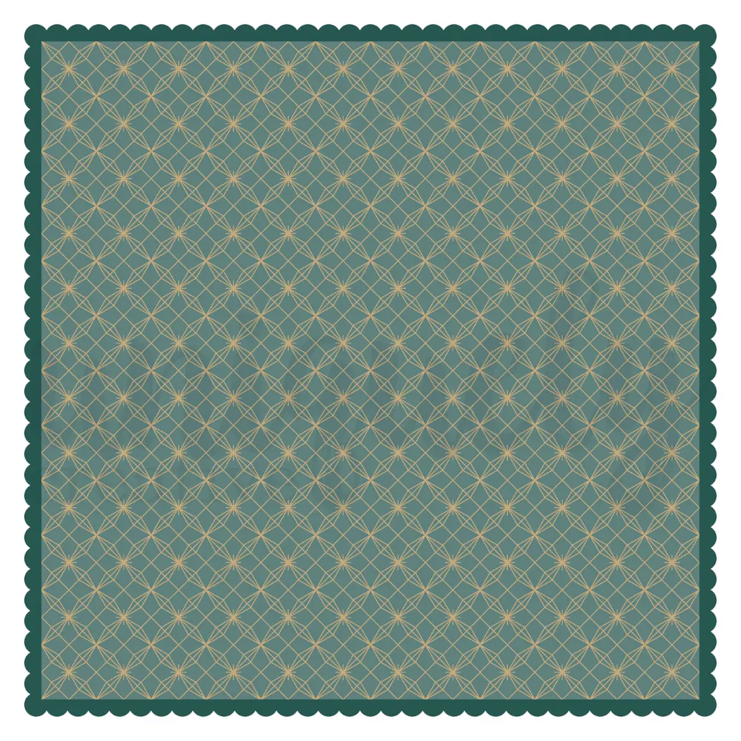 Uniquely Creative Cut-a-Part Sheet - Father's Day Art Deco Background