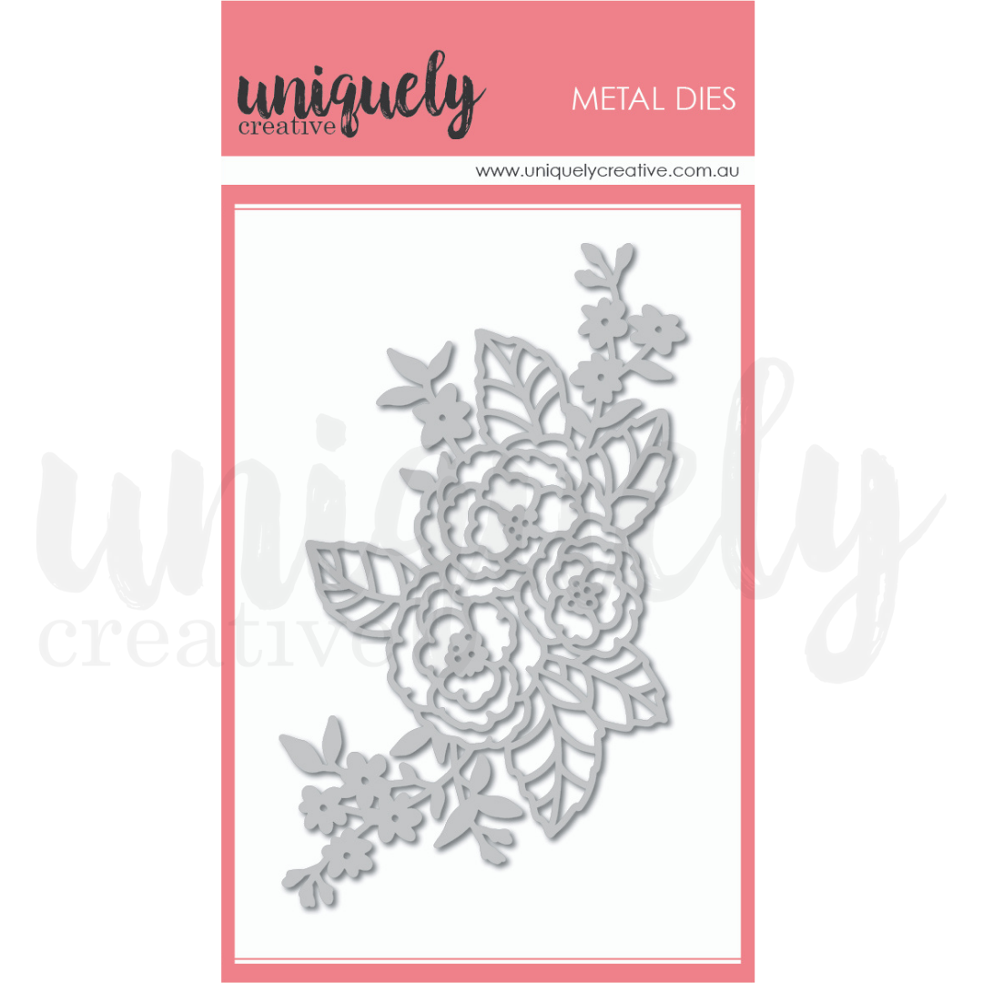 Uniquely Creative Serendipity Bunch Die