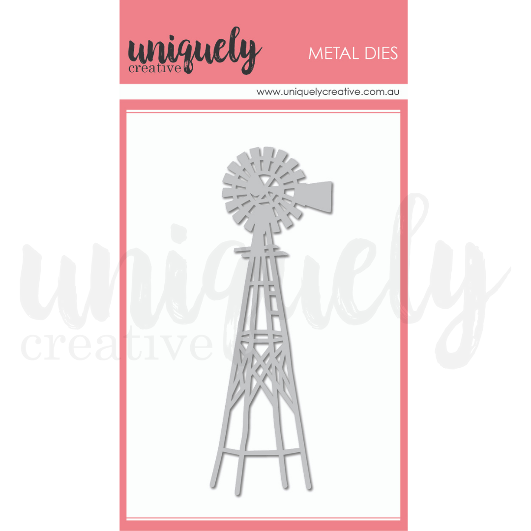 Uniquely Creative Windmill Die