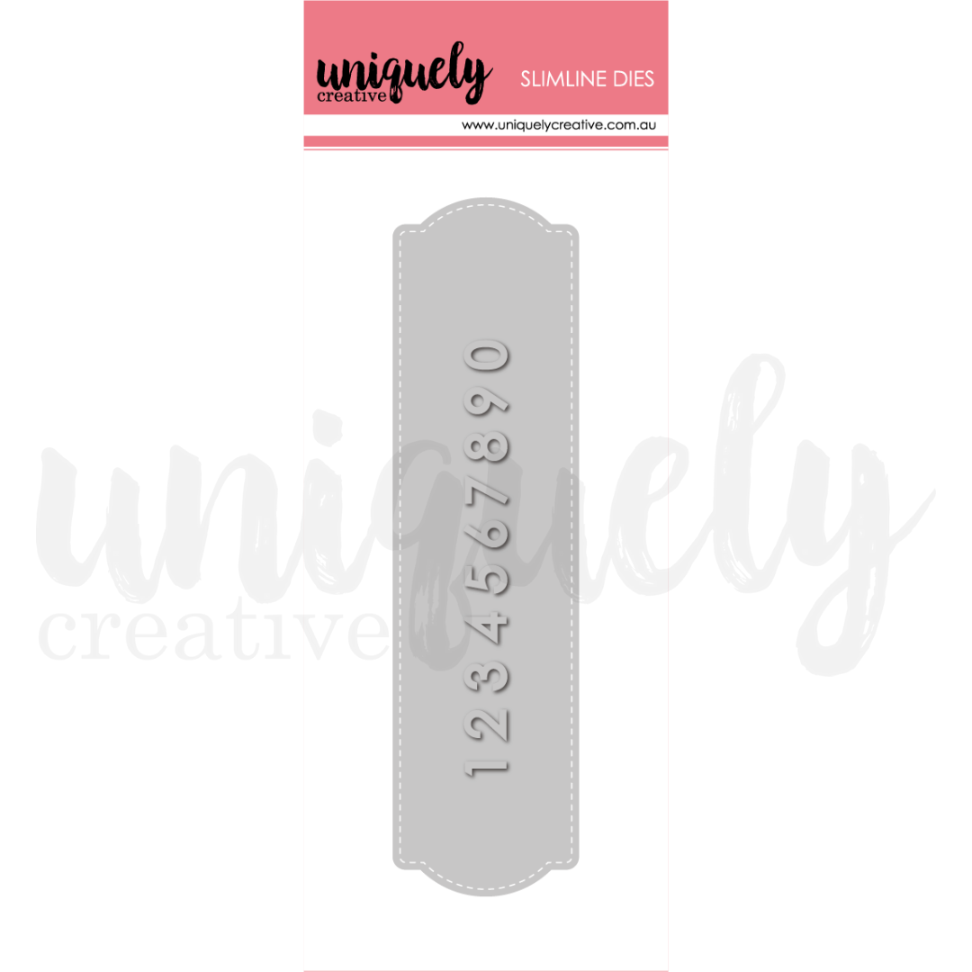 Uniquely Creative Bookmark Die