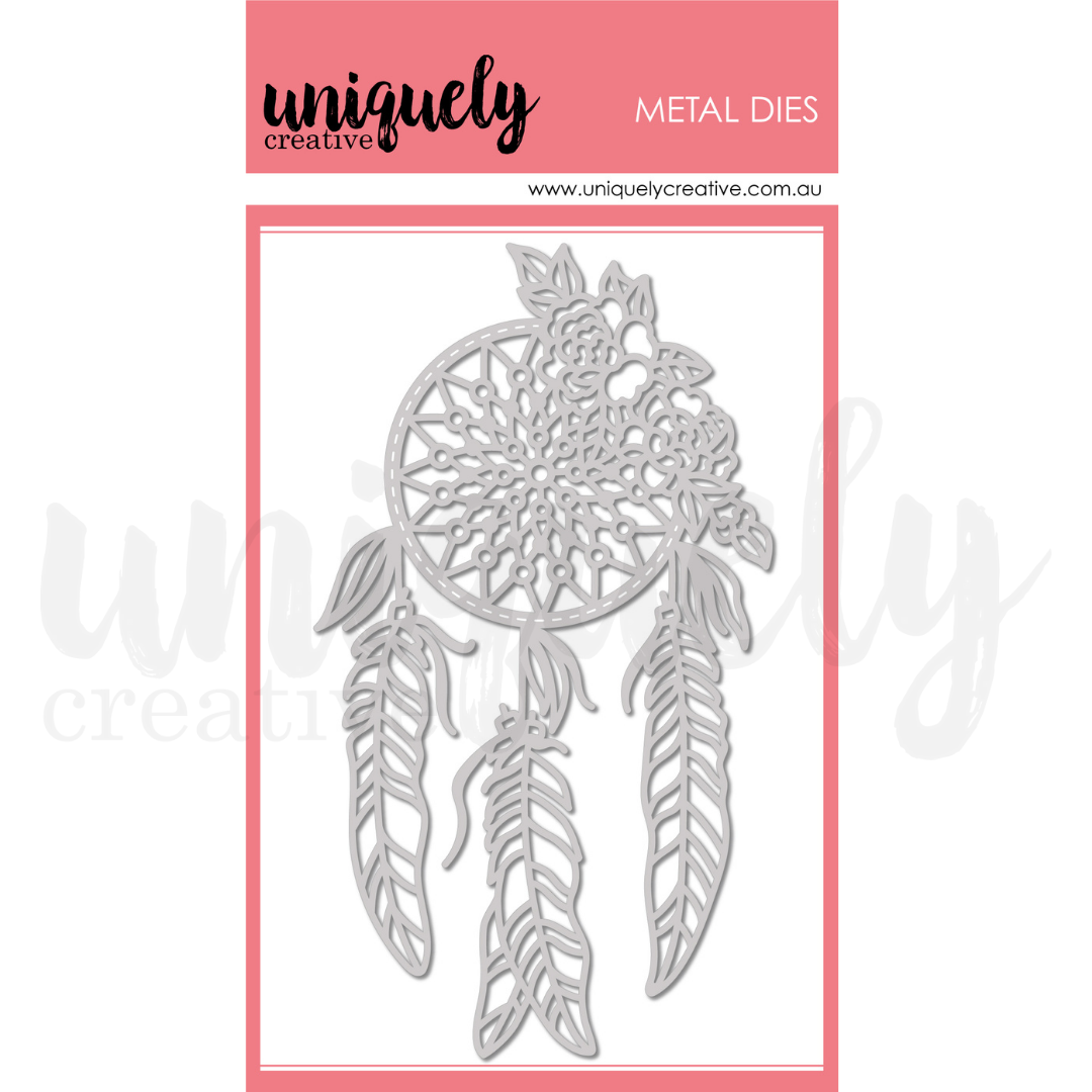 Uniquely Creative Die Dreamcatcher