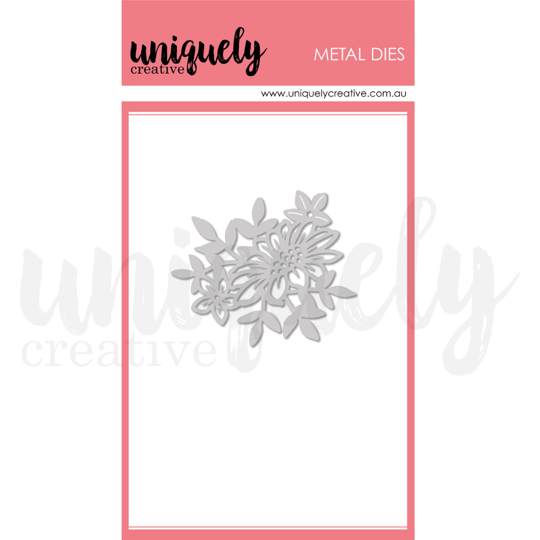 Uniquely Creative Daisy Bouquet Die