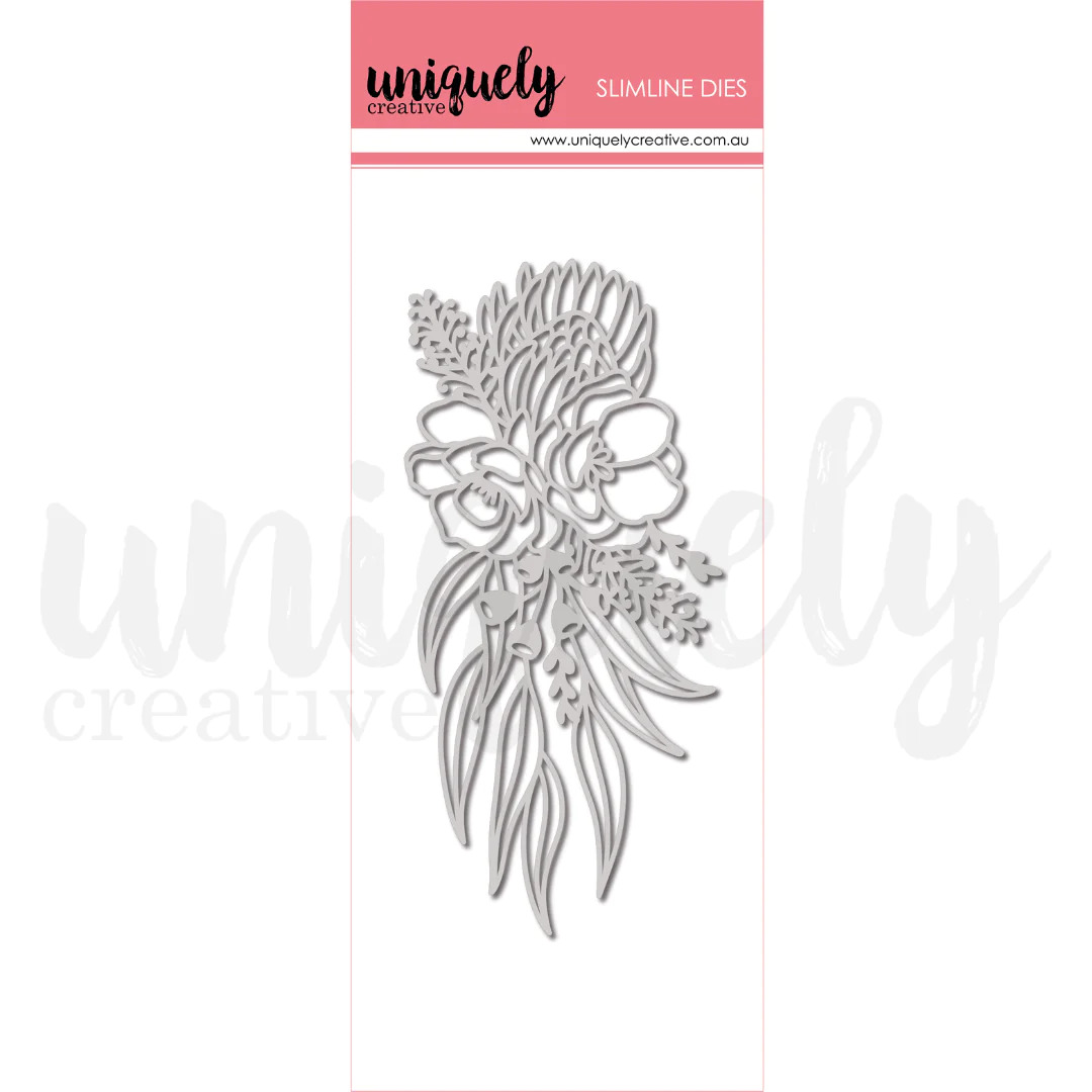 Uniquely Creative Protea Bunch Die