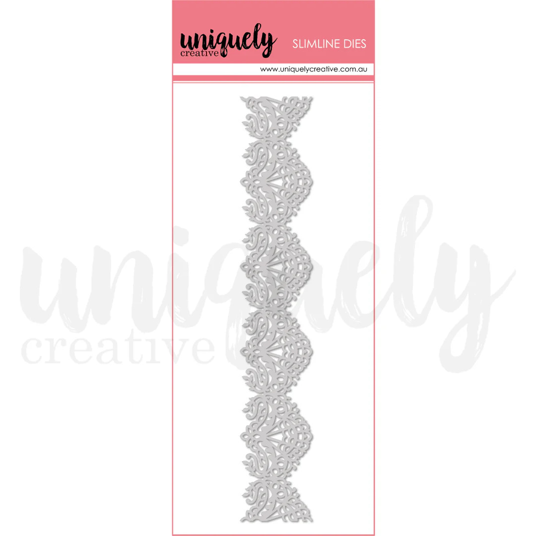 Uniquely Creative Ornate Lattice Die