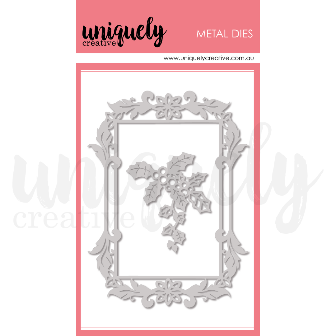 Uniquely Creative Decorative Frame Die