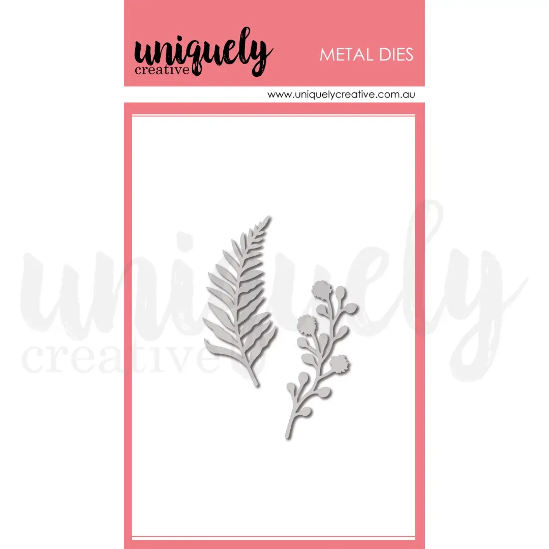 Uniquely Creative - Filler Foliage