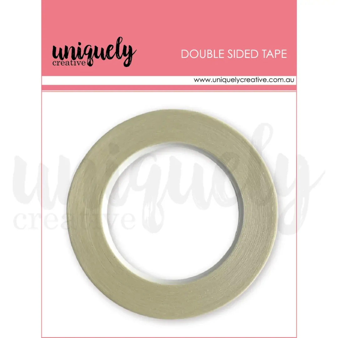 Uniquely Creative 6mm Double Sided Tape