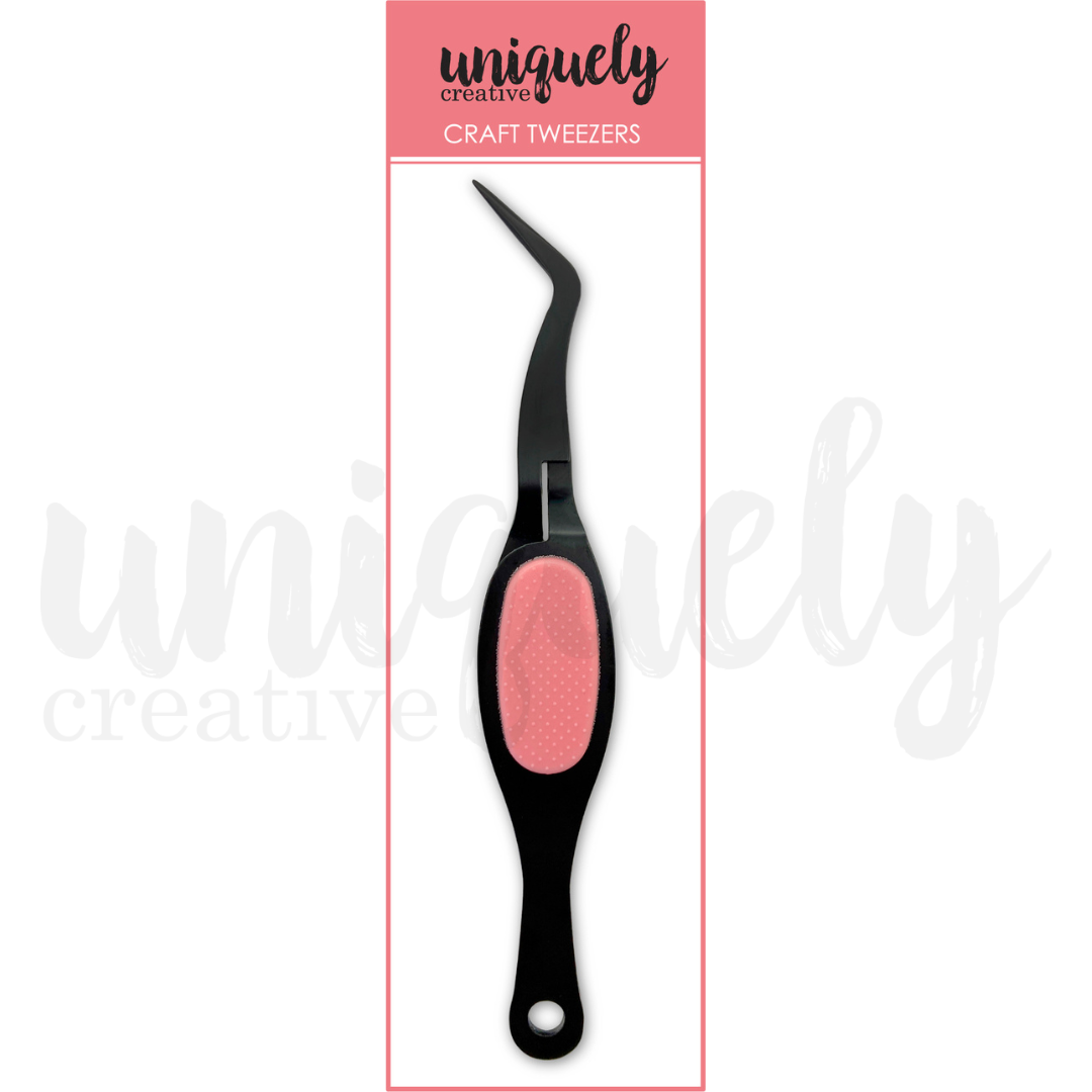 Uniquely Creative Craft Tweezers