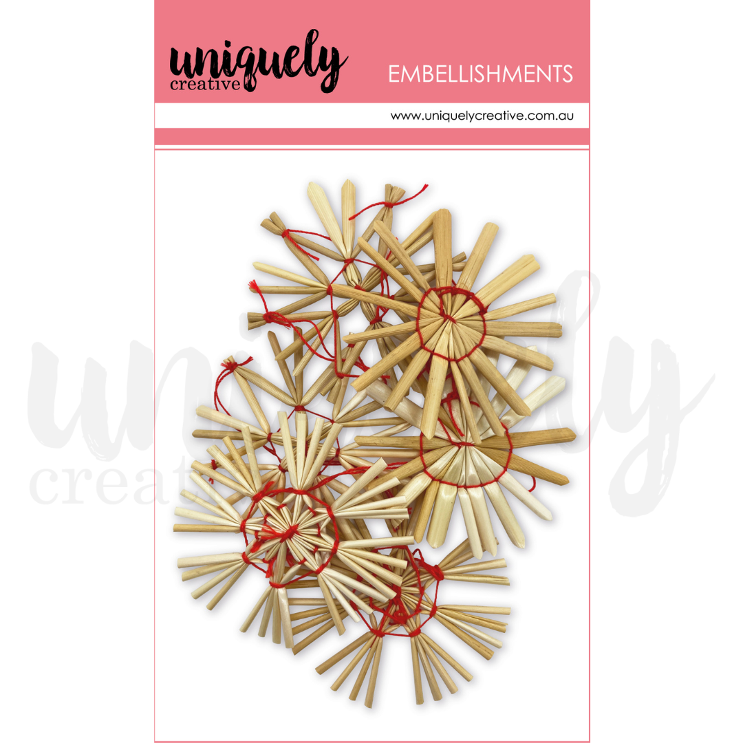 Uniquely Creative Traditional Christmas Embellishments