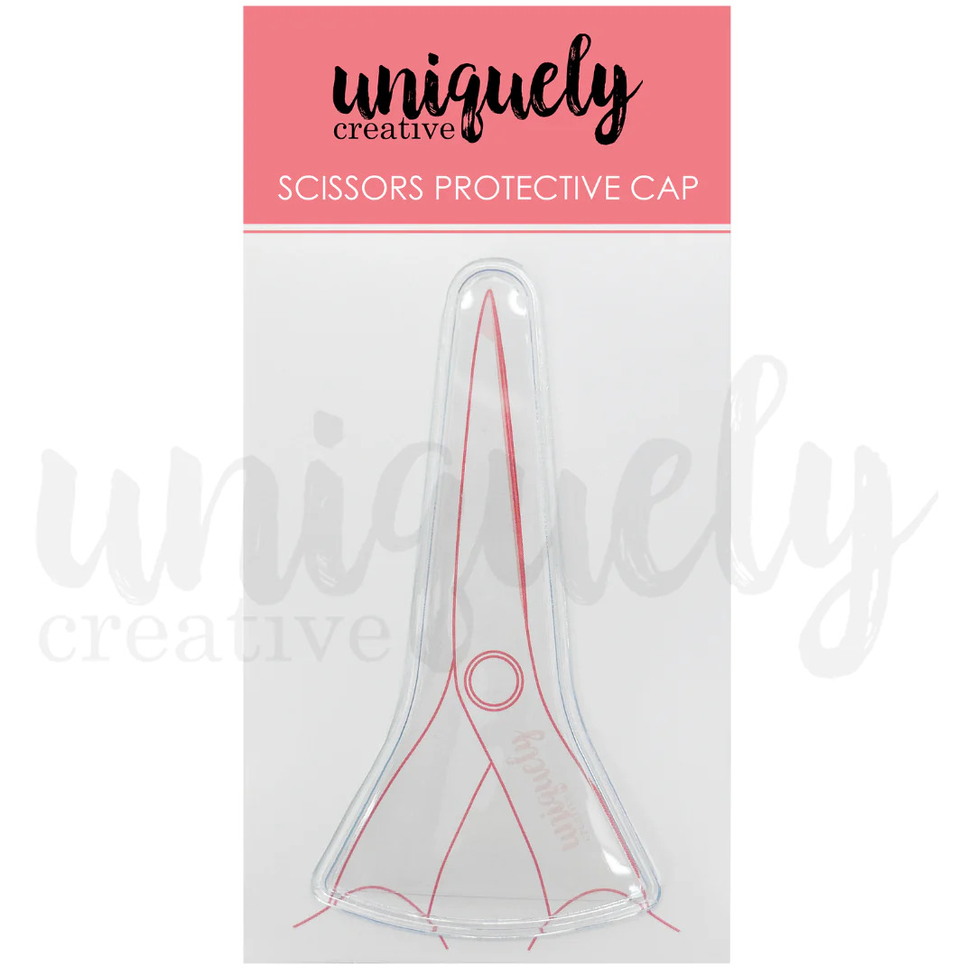 Uniquely Creative Scissors Protective Cap