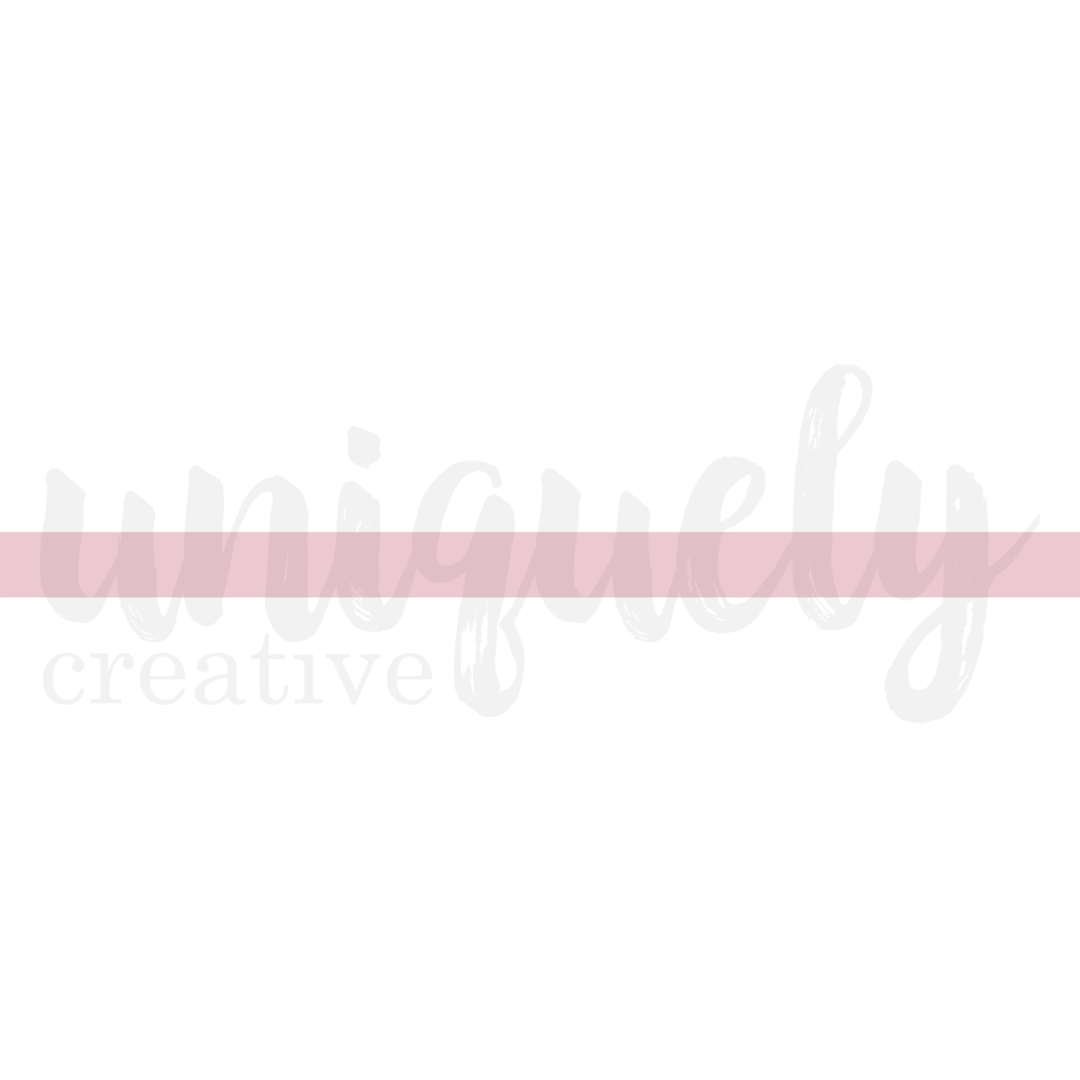 Uniquely Creative 15mm Washi Tape - Vintage Walls Pink
