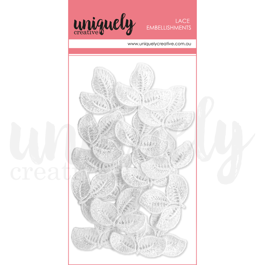 Uniquely Creative Rose Lace Pieces