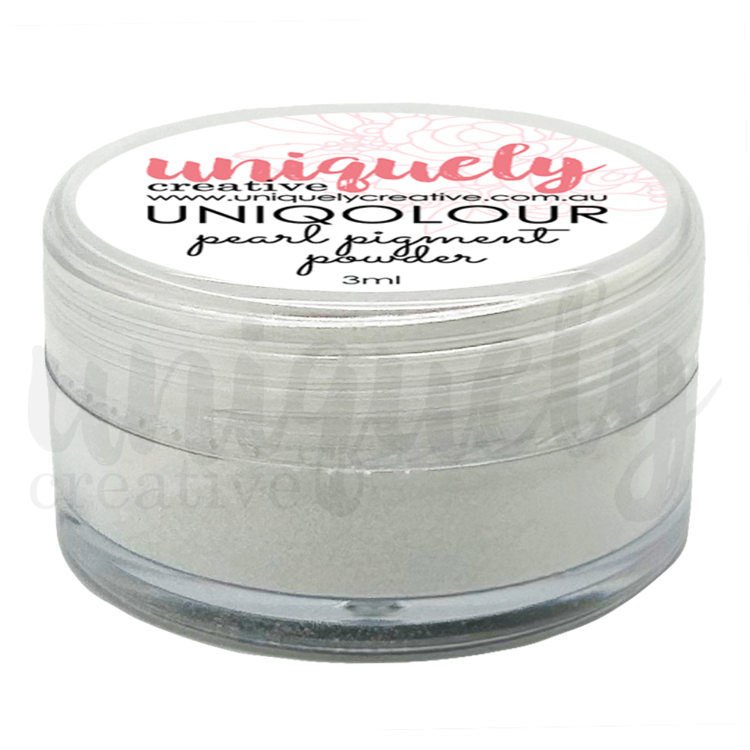 Uniquely Creative UNIQOLOUR Pearl Pigment Powder - 3g