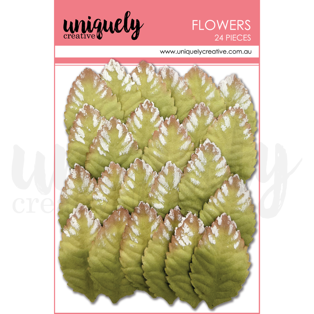 Uniquely Creative Layering Leaves