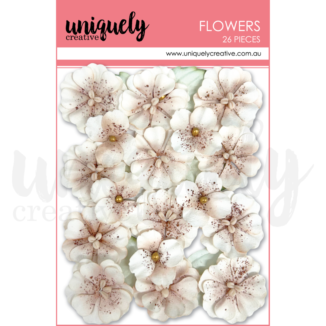 Uniquely Creative Heirloom Florals