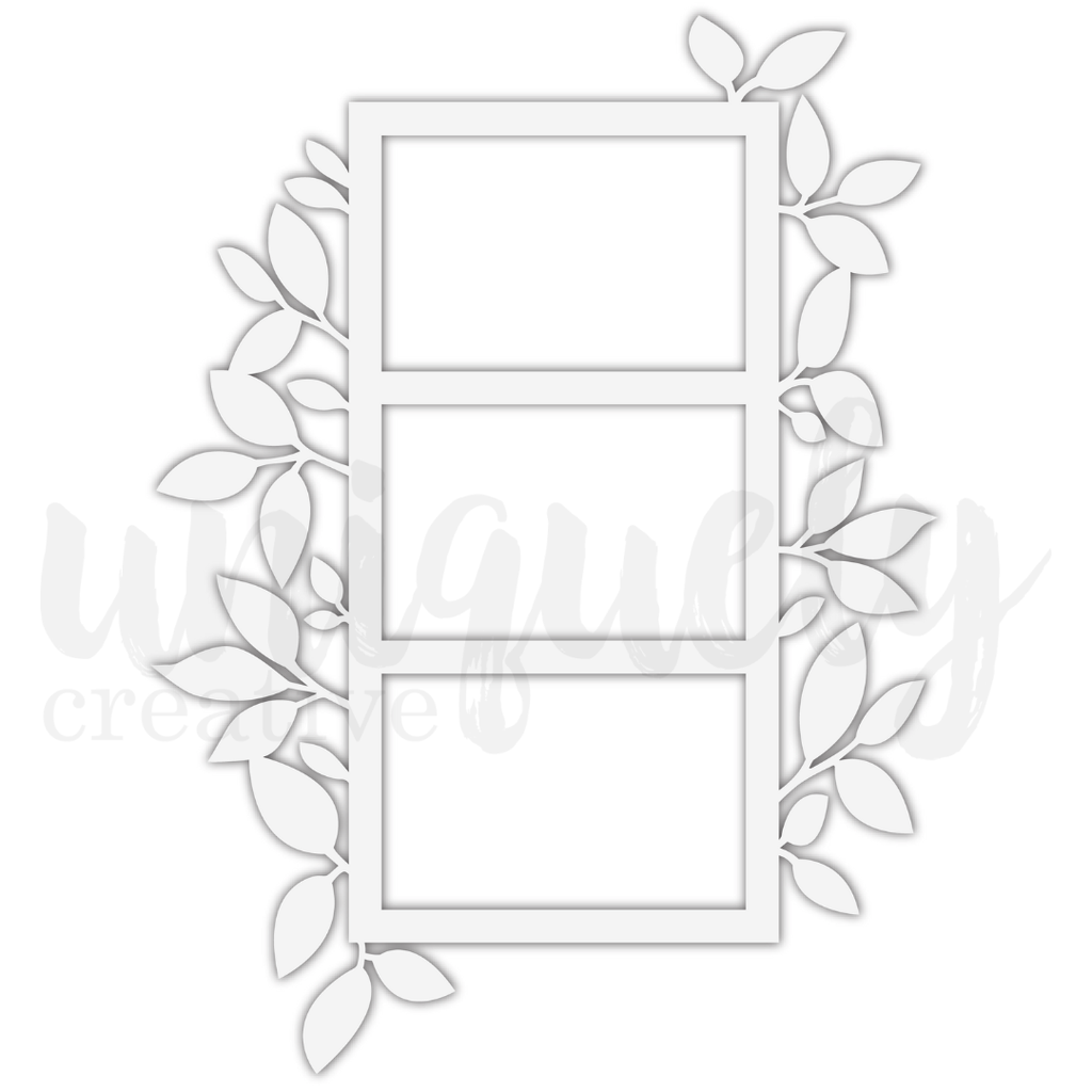 Uniquely Creative Nature Frame Overlay