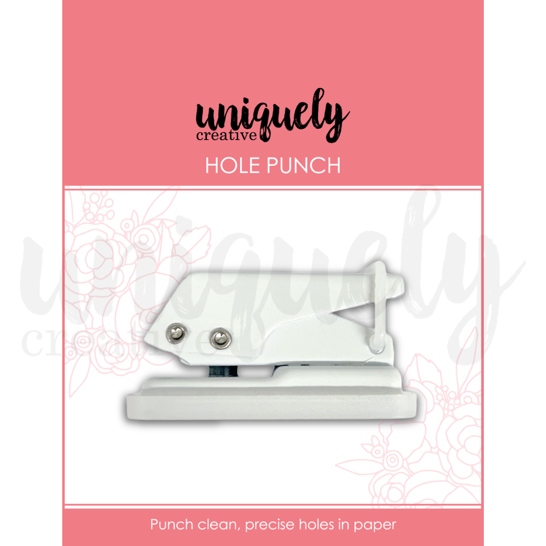 Uniquely Creative Hole Punch