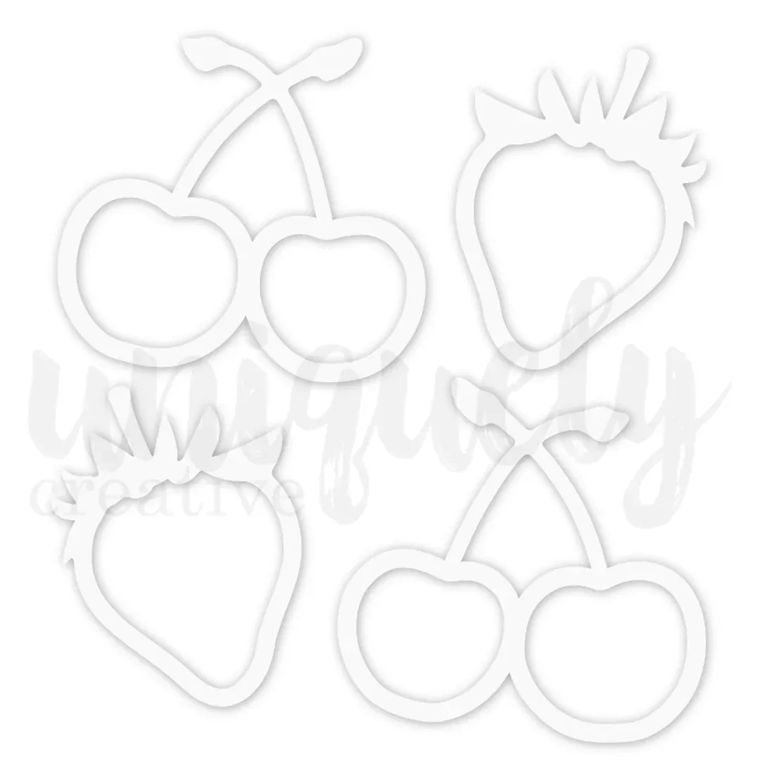 Uniquely Creative Fruity Fun Overlay
