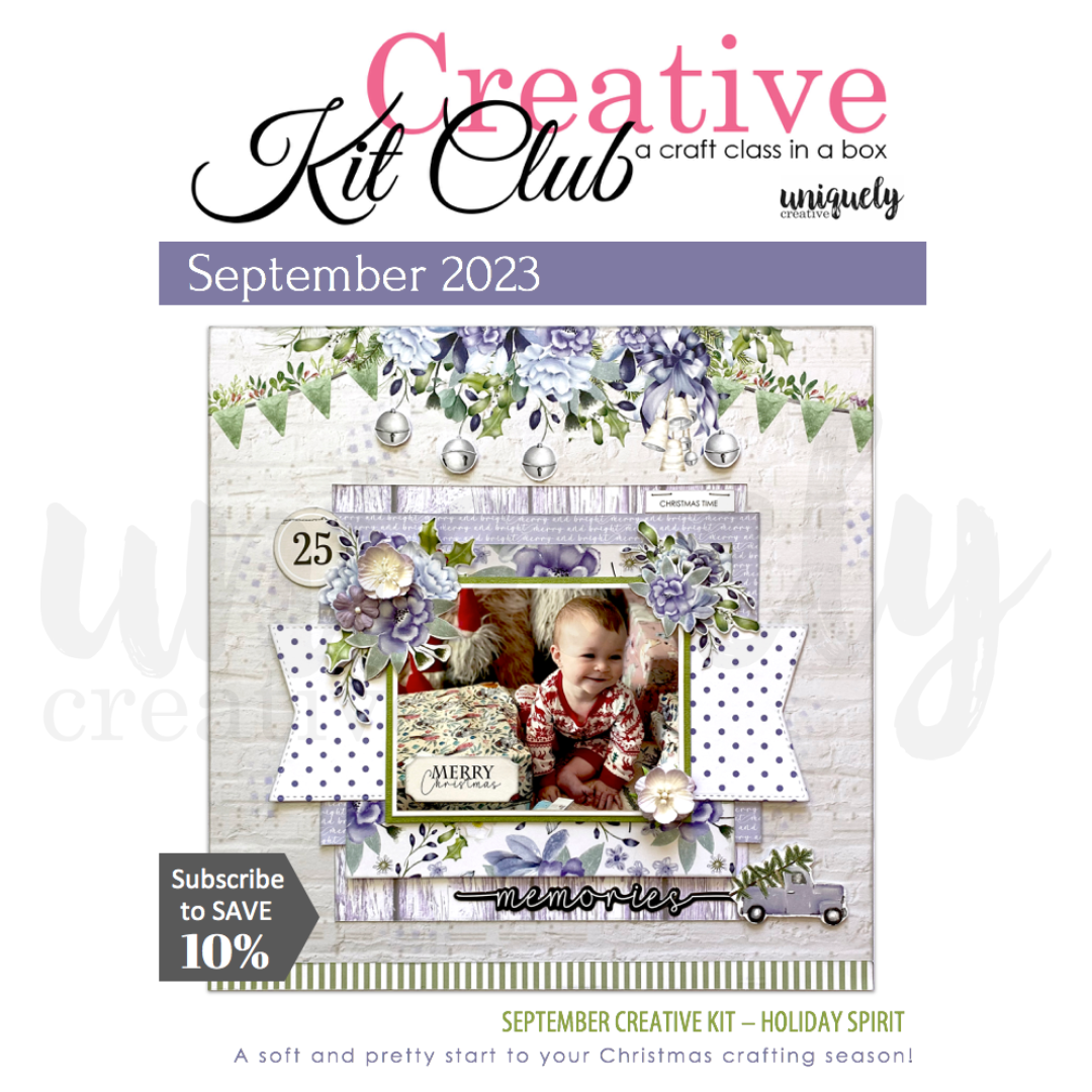 Uniquely Creative Mag September 2023 Holiday Spirit