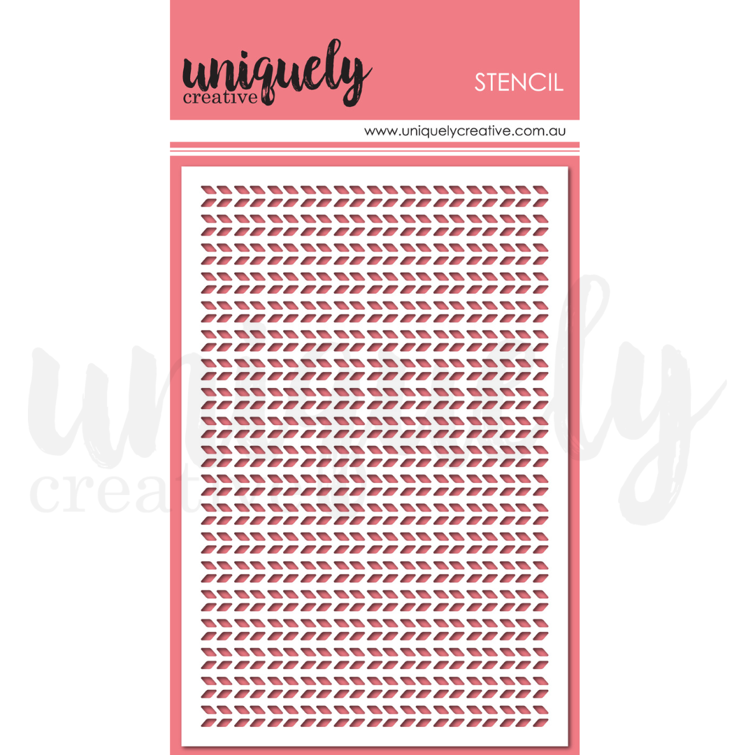 Uniquely Creative Prim Stencil