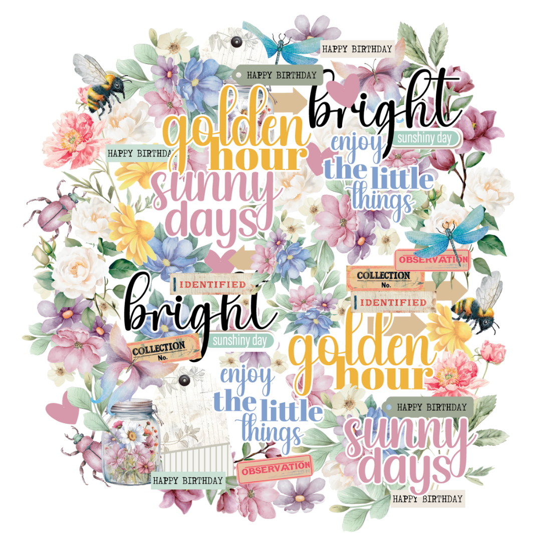 Uniquely Creative Die Cuts Floral Archives Creative Cuts