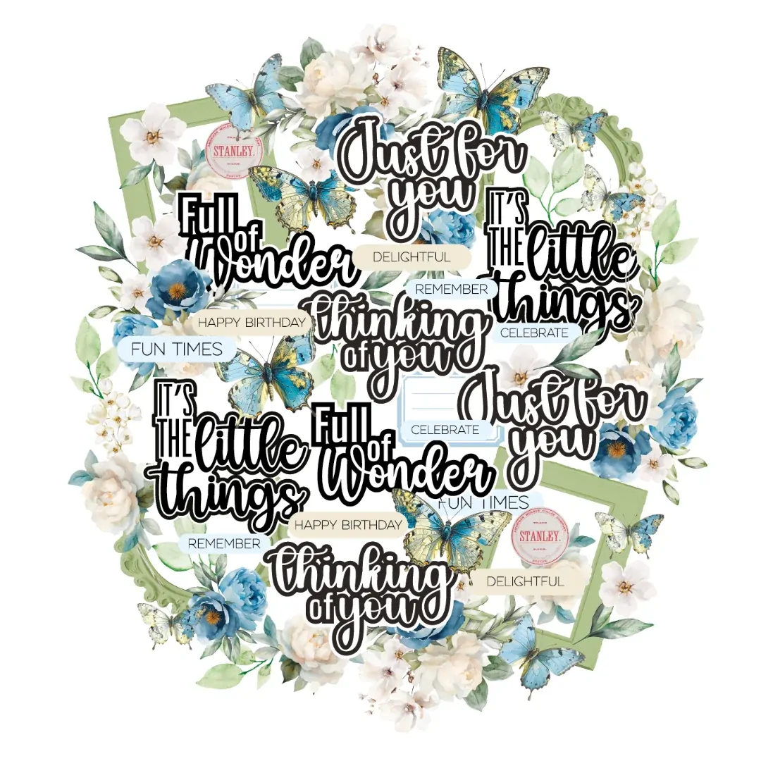 Uniquely Creative Die Cuts Delighted Curiosities Creative Cuts
