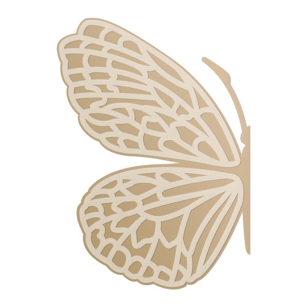 Download Ultimate Crafts Dies Special Occasions - Layered Butterfly ...