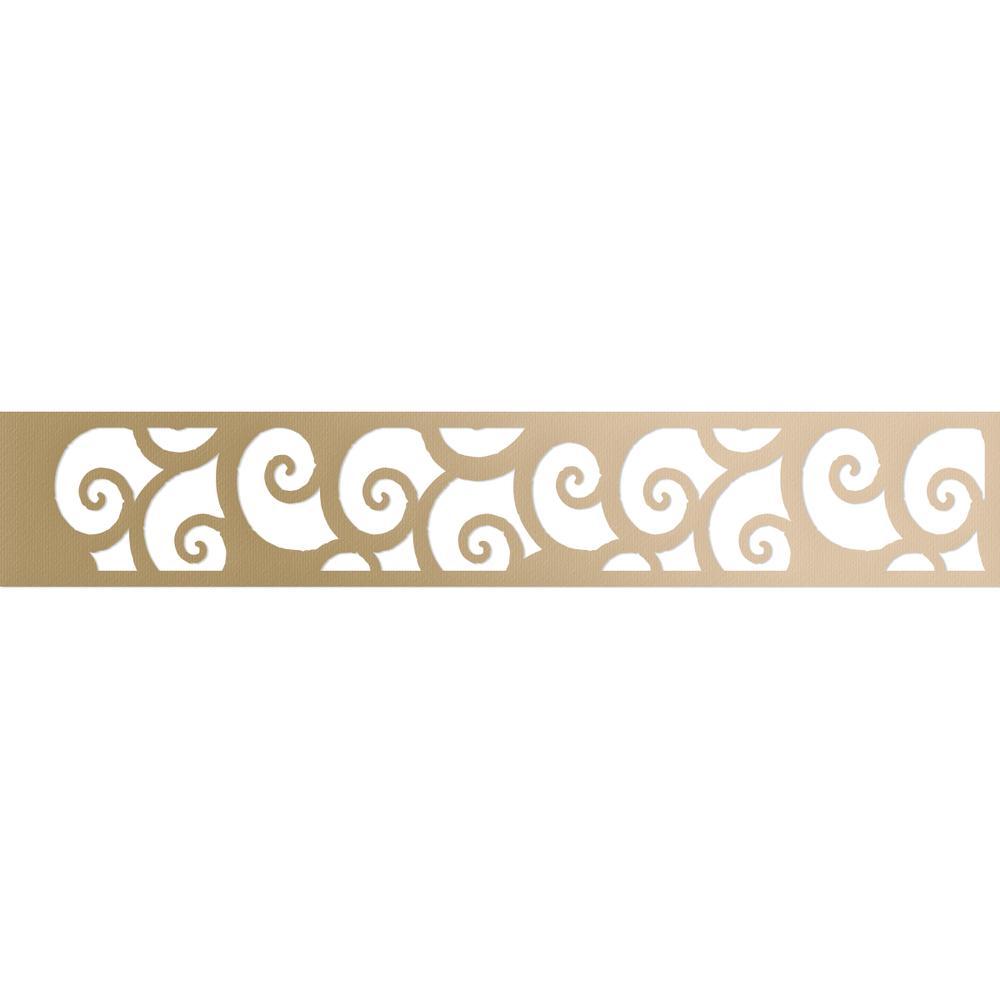 Ultimate Crafts Dies Special Occasions - Swirling Banner