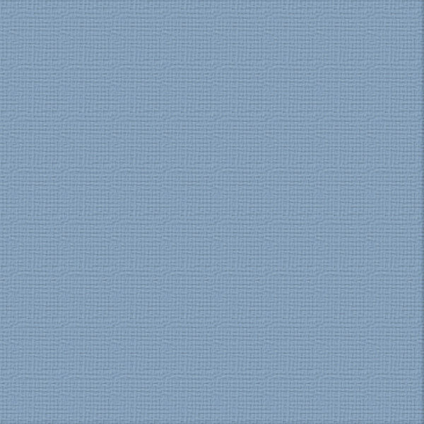 12 X 12 Denim Textured Cardstock - Ultimate Crafts