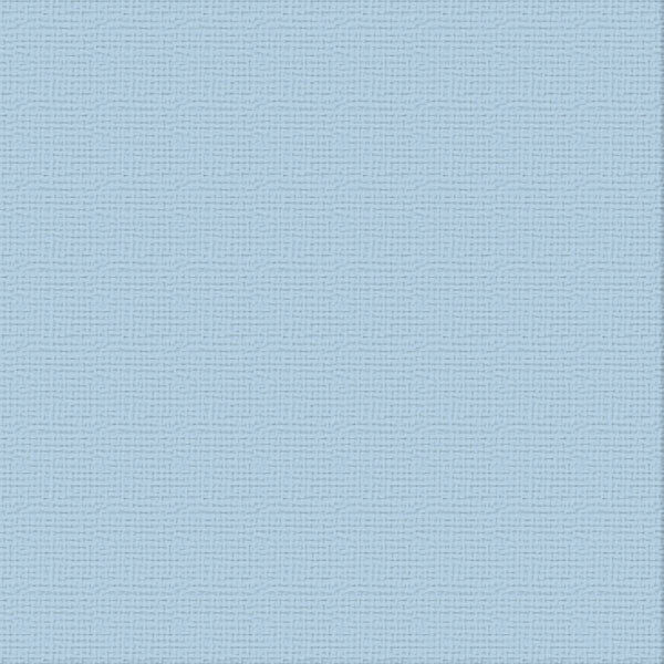 12 X 12 Blue Diamond Textured Cardstock - Ultimate Crafts
