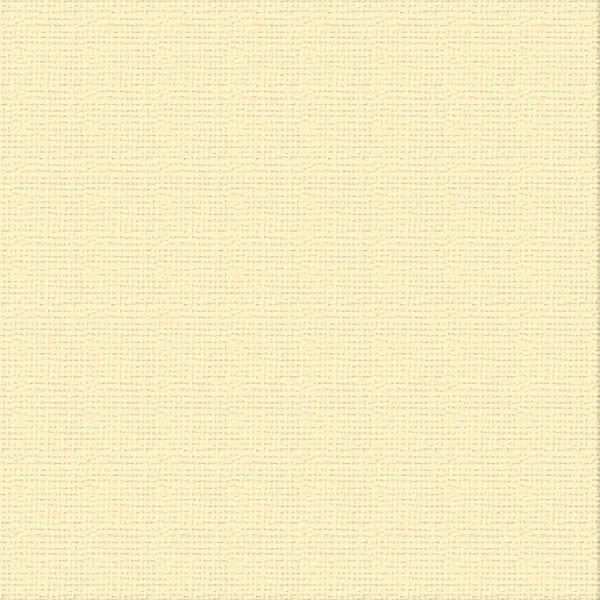12 X 12 French Vanilla Textured Cardstock - Ultimate Crafts
