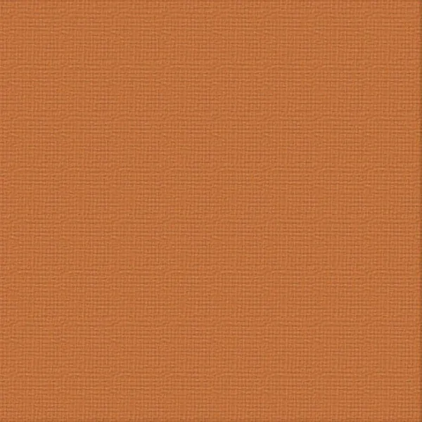 12 X 12 Burnt Sienna Textured Cardstock - Ultimate Crafts
