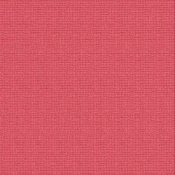 12 X 12 Rubellite Textured Cardstock - Ultimate Crafts